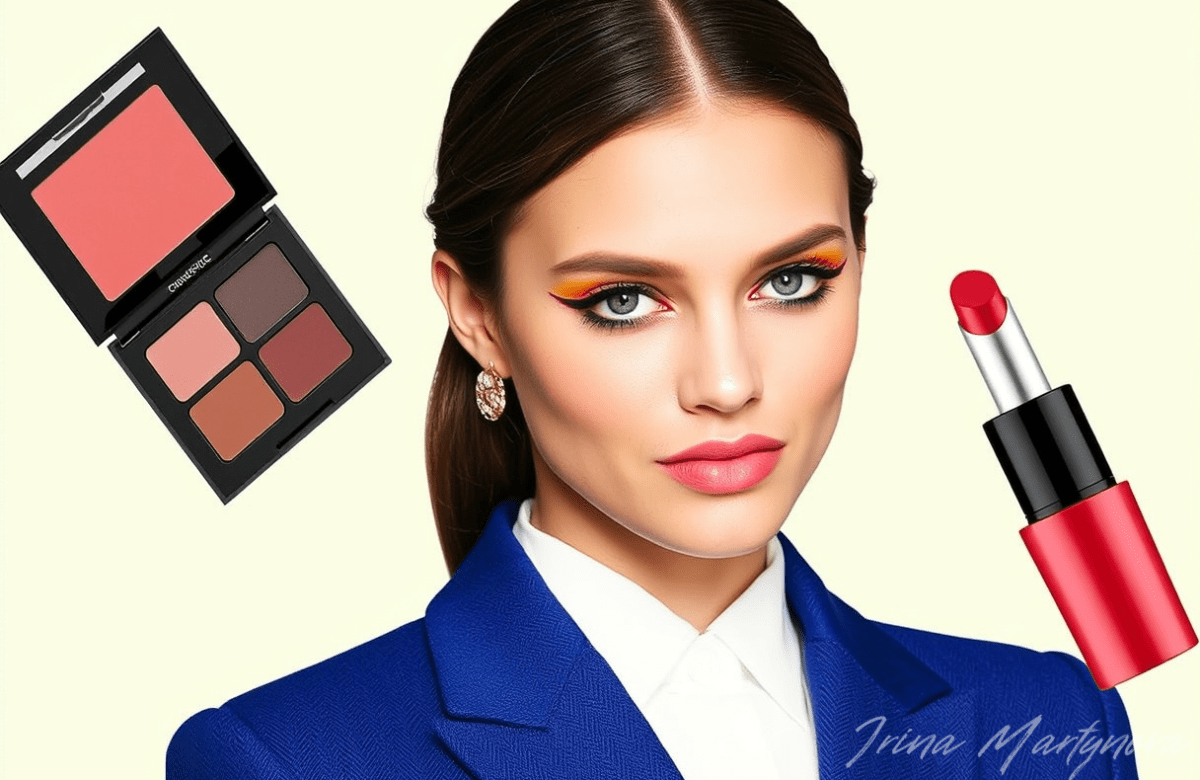 Fall Makeup Trends Showcase