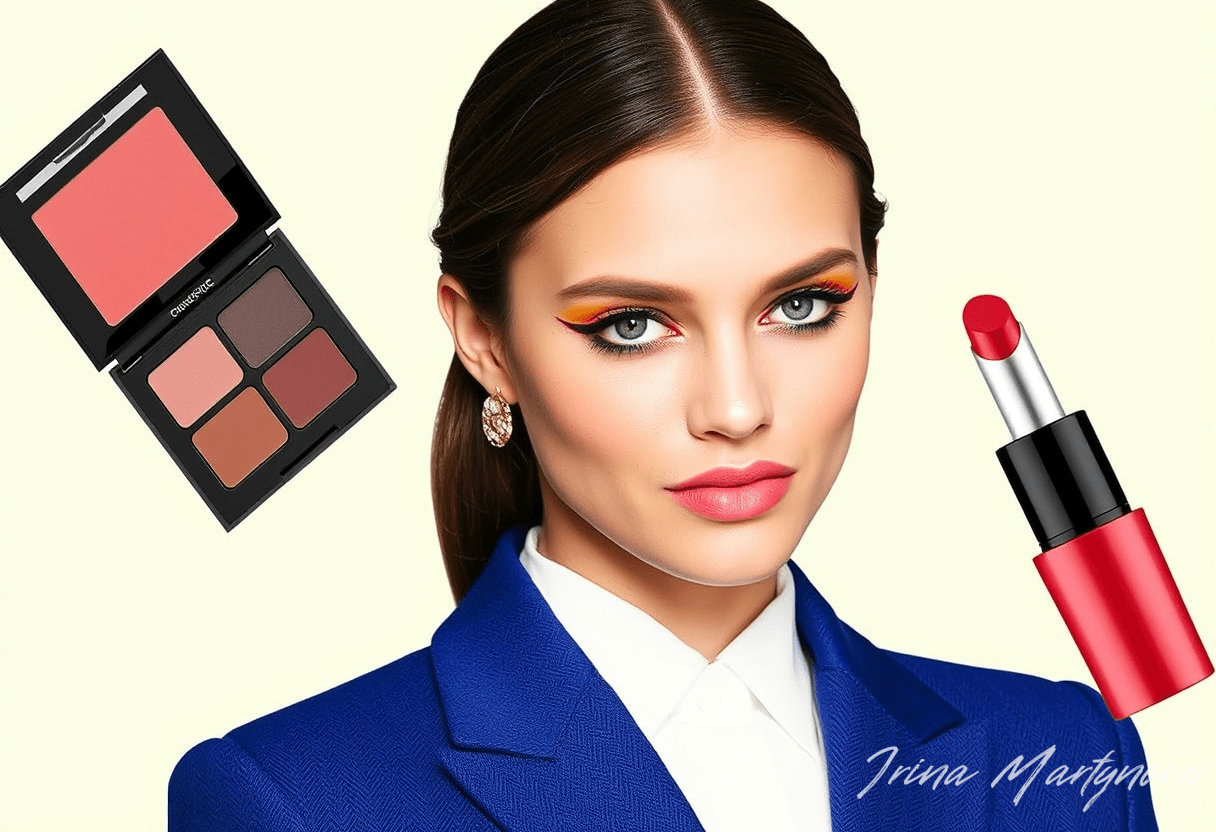 Fall Makeup Trends Showcase