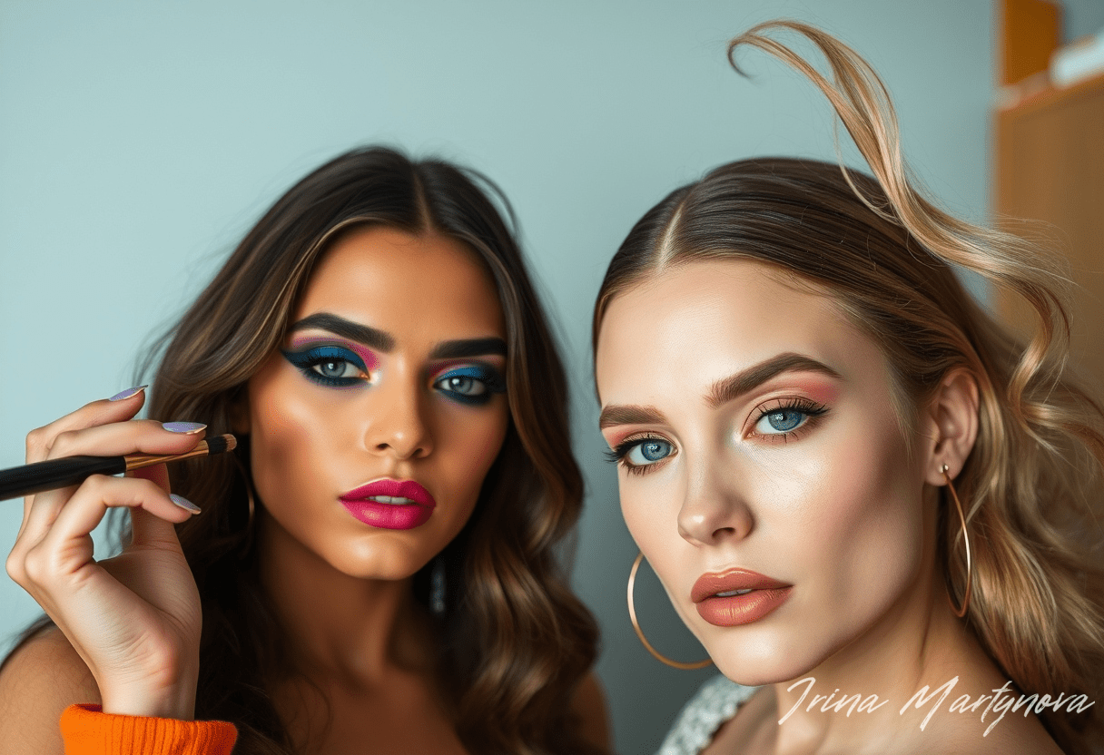 Fall 2024 Makeup Trends: Eyeliner Highlight