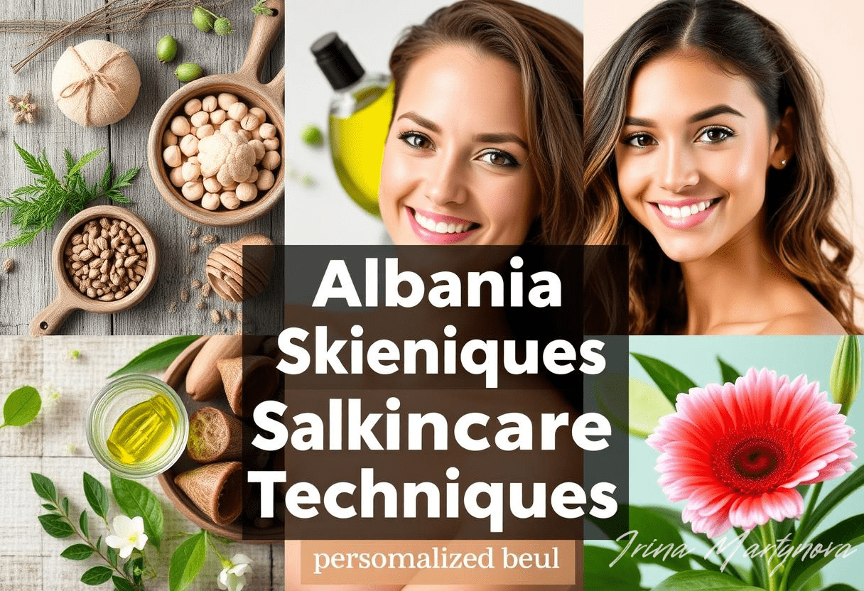Tecniche di cura della pelle in Albania 2025