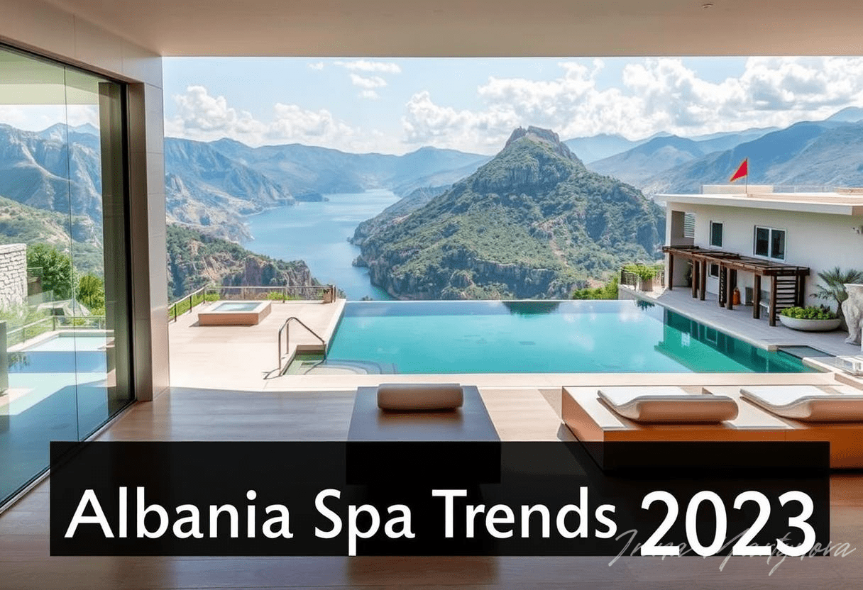 Ilustrim për seksionin: Shqipëria është shtëpia e disa destinacioneve të spa-ve të shquara që premtojnë elegancë, rehati dhe transformim - trendet e spa-ve në shqipëri