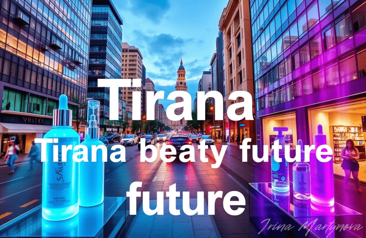 Risitë e së ardhmes në bukurinë e Tiranës