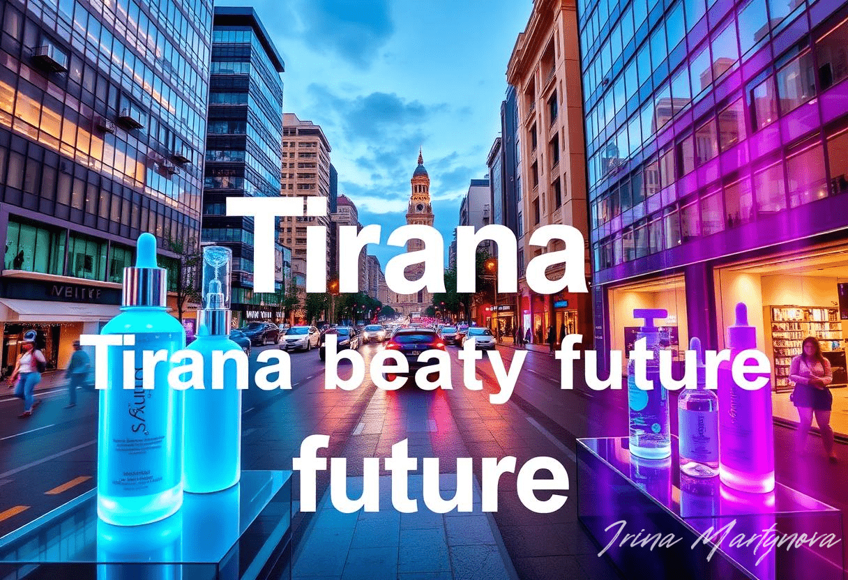 Risitë e së ardhmes në bukurinë e Tiranës